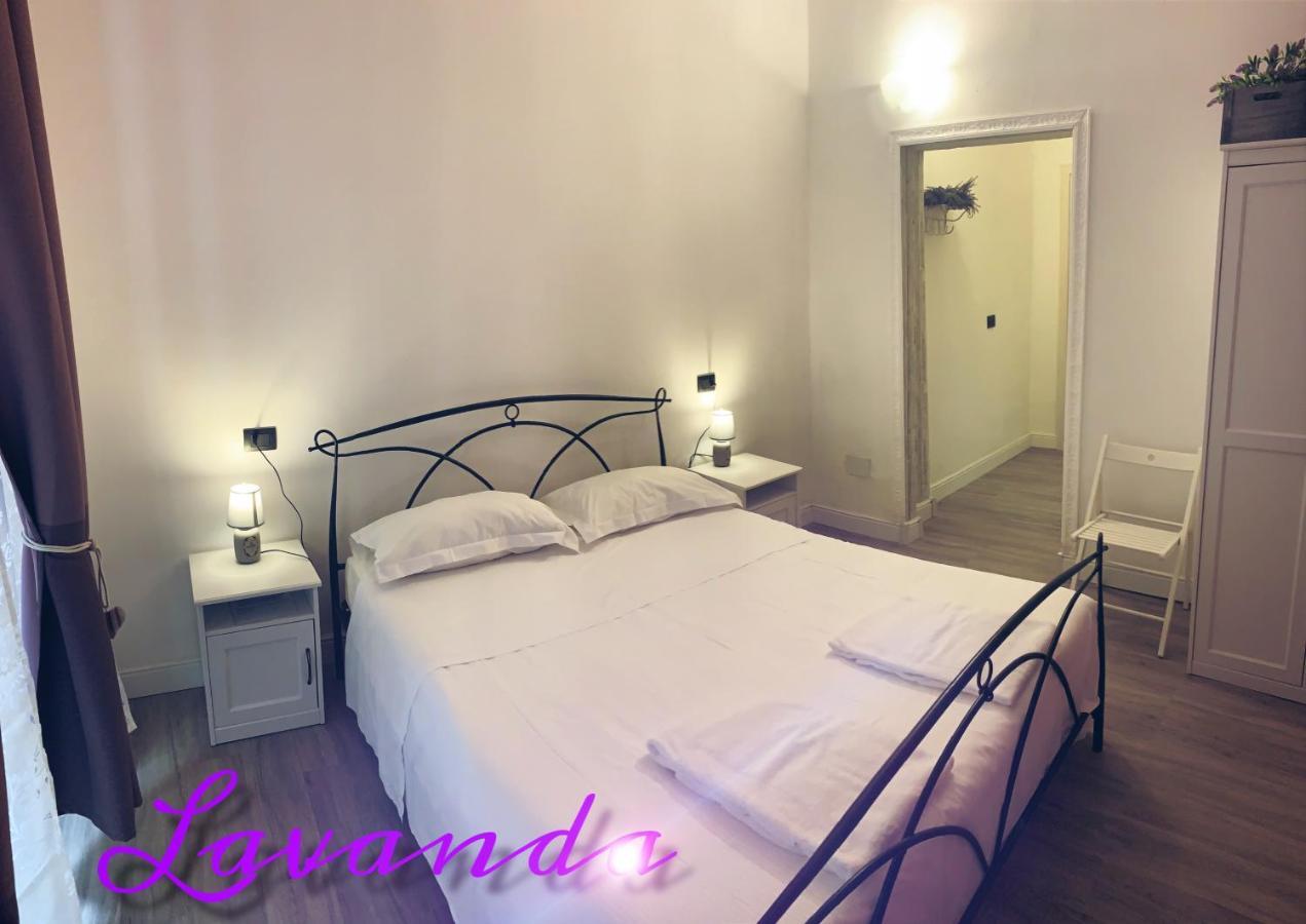 Virginia's Rooms-private Free Parking And Carignano District Gasthuis 2*